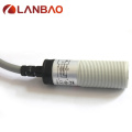 Lanbao Cylindercial Photoelectric Sensor Ce  Certification Pnp Nc Ip67 Proximity Switch Sensor